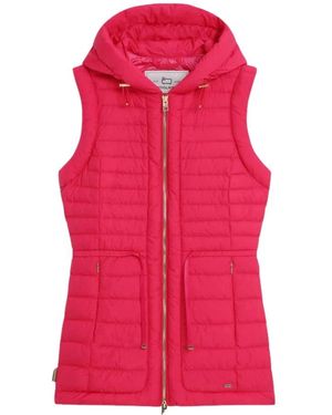 Woolrich Hibiscus Vest - Multicolour