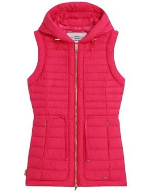 Woolrich Hibiscus Vest - Multicolor