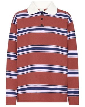 Ichi Polo Shirts - Rojo