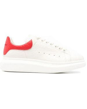 McQueen Trainers - White
