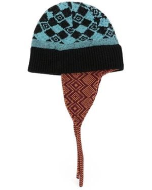 Dries Van Noten Beanies - Nero