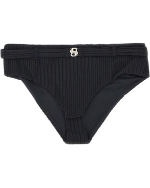 HUGO Beachwear - Black