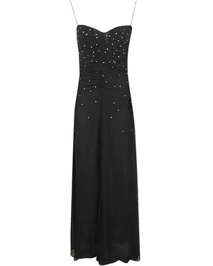 forte_forte Party Dresses - Black