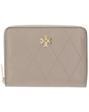 Tory Burch Wallets & Cardholders - Neutre