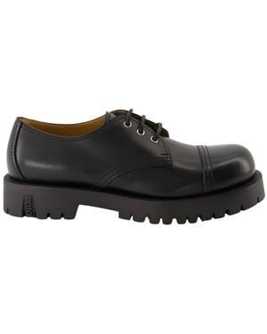 Dior Business Shoes - Black