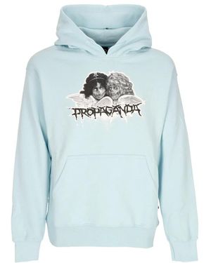 Propaganda Hoodies - Blue