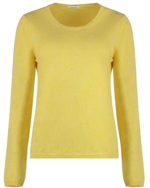 Malo Cashmere Knitwear - Giallo