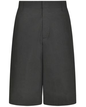 Moschino Long Shorts - Gris