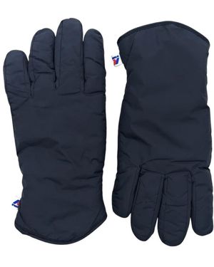 K-Way Wasserdichte Sherpa-Gefütterte Handschuhe - Blau