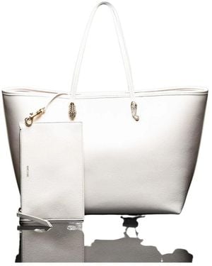 Roberto Cavalli Handbags - White