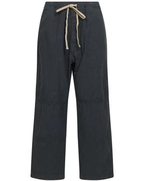 Haikure Wide Trousers - Blue