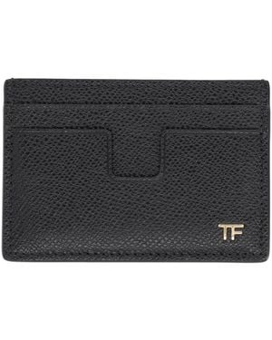Tom Ford Wallets & Cardholders - Negro