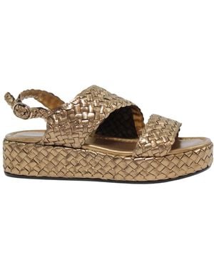 Pons Quintana Wedges - Marron