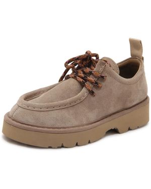 Pànchic Laced Shoes - Marrón