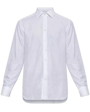 Etro Formal Shirts - Blanco