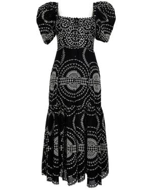 Charo Ruiz Maxi Dresses - Negro