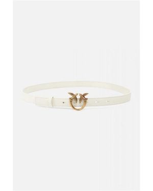 Pinko Belts - White