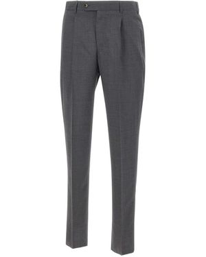 PT Torino Suit Trousers - Grey