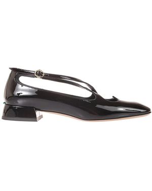A. BOCCA Pump Two For Love - Schwarz