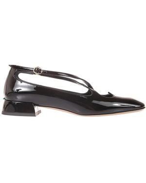 A. BOCCA Pump Two For Love - Zwart