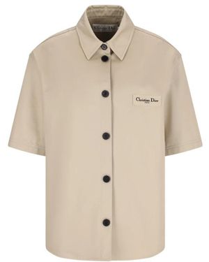 Dior Shirts - Naturel