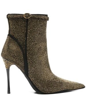 Kurt Geiger Heeled Boots - Brown