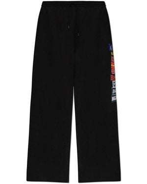 Balenciaga Joggers - Black