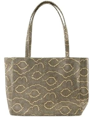 Chylak Tote Bags - Grey