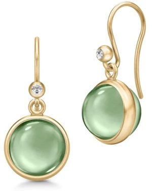 Julie Sandlau Earrings - Vert