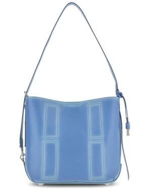 Hogan Shoulder Bags - Azul