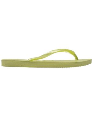 Havaianas Flip Flops - Yellow