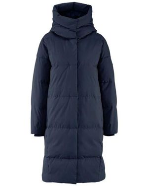 Scandinavian Edition Down Jackets - Blue