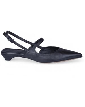 Pomme D'or Ballerinas - Azul