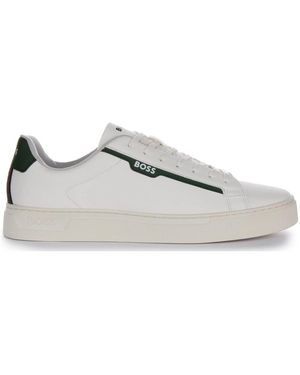 HUGO Trainers - Grey