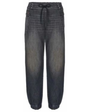 DIESEL Stylische Jeans Für Männer Und Frauen - Grau