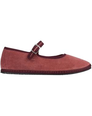 Vibi Venezia Ballerinas - Rojo