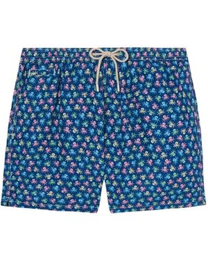 MC2 Saint Barth Beachwear - Blu