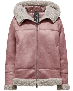 Bomboogie Winter Jackets - Rosa
