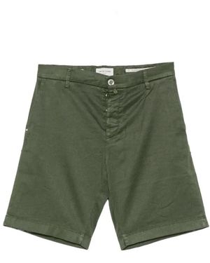 Jacob Cohen Casual Shorts - Verde