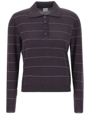 Eleventy Polo Shirts - Azul