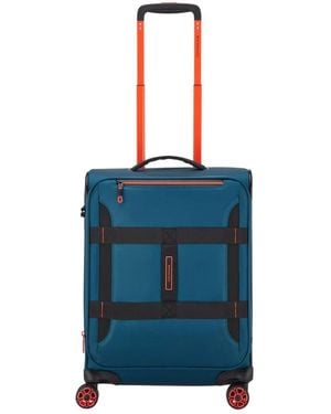 Roncato Norway Cabin Spinner - Blauw