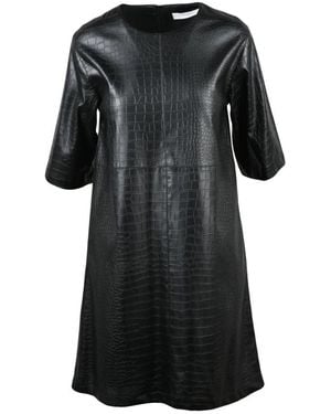 Beatrice B. Short Dresses - Negro