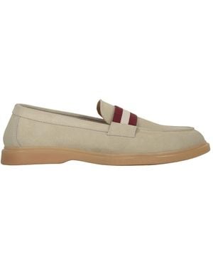 Bally Loafers - Natural