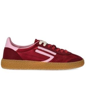 PURAAI Trainers - Red