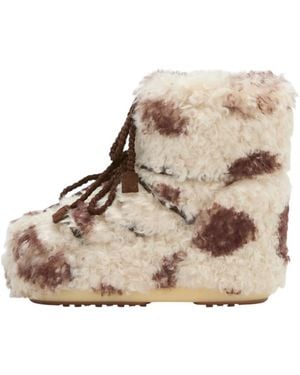 Moon Boot Winter Boots - Marrone