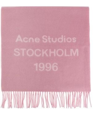 Acne Studios Winter Scarves - Viola