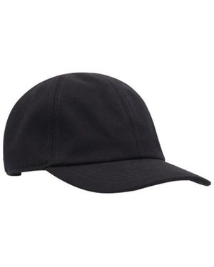 The Attico Hats & Caps - Black