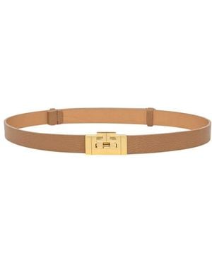 Elisabetta Franchi Belts - Marrón