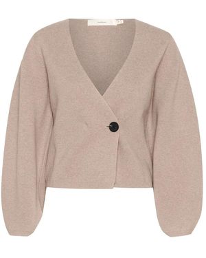 Inwear Cardigans - Natural