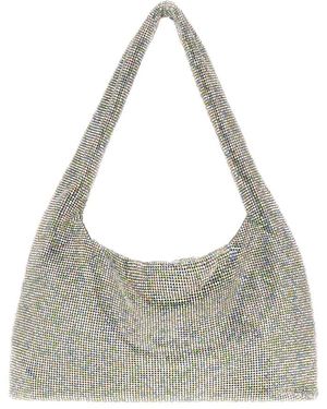 Kara Shoulder Bags - Grigio